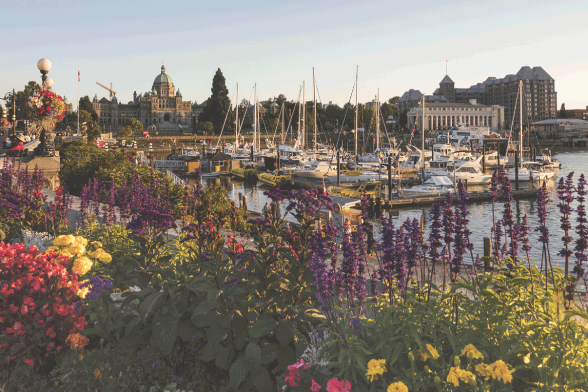 Making Greater Victoria’s Visitor Economy More Sustainable: