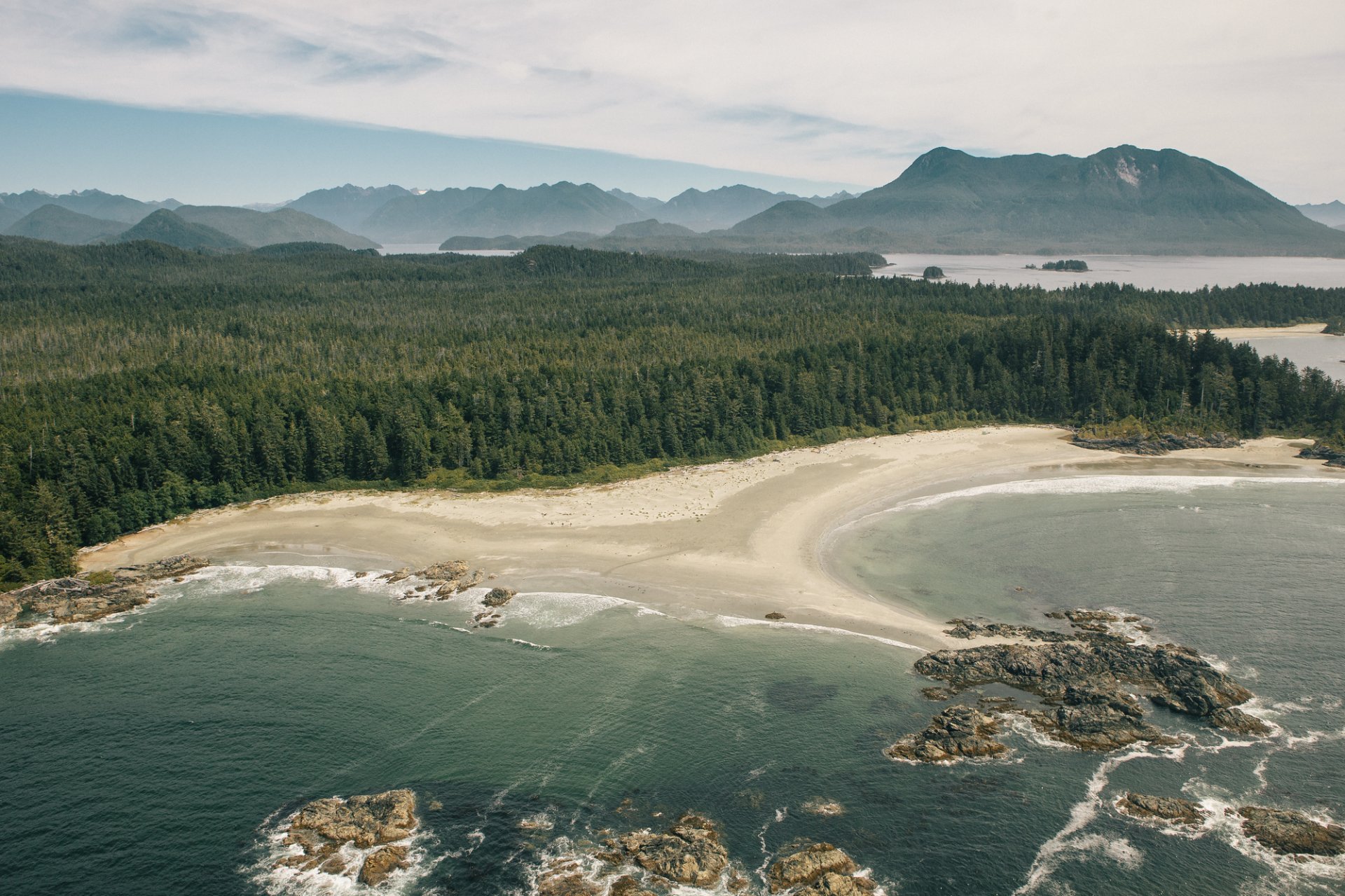 The revolution of sustainable tourism in Vancouver Island