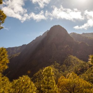 La Palma, los 7 planes más sostenibles en la isla de los volcanes