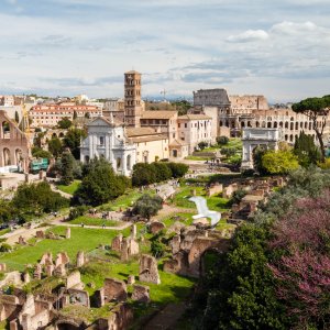 How the Roman Empire managed to be sustainable