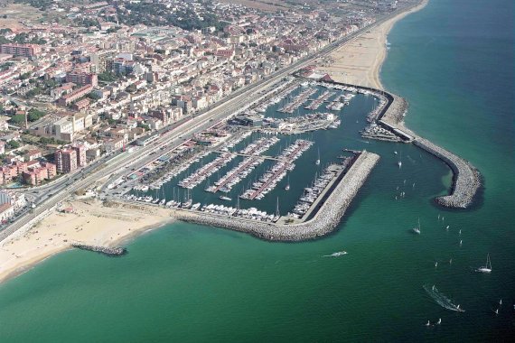 Port Esportiu El Masnou