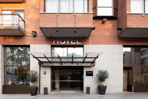 Hotel Catalonia Sagrada Familia