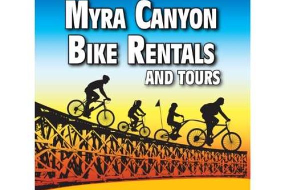 Myra Canyon Bicycle Rental and Tours