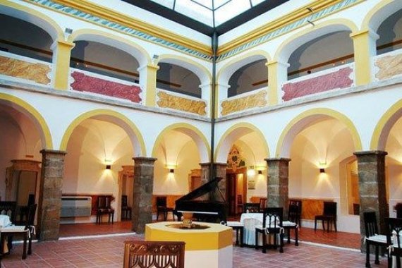 Hotel Convento d´Alter