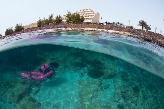 Native Diving Lanzarote