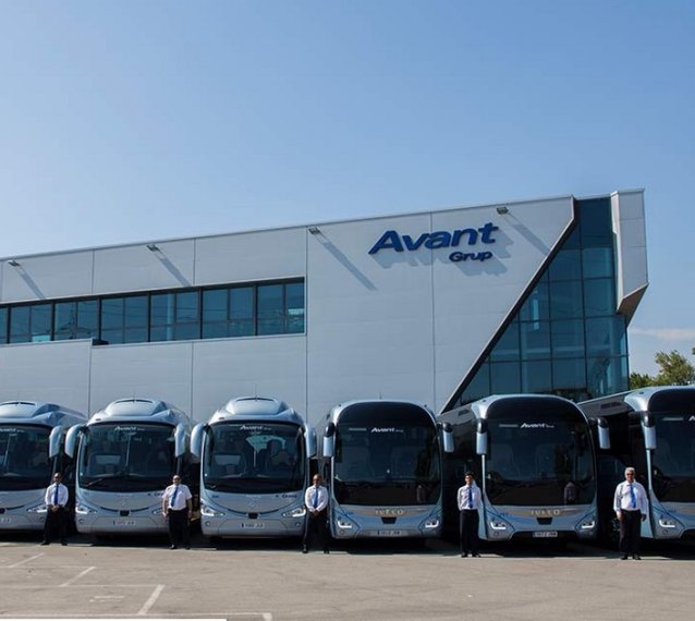 AVANT GRUP - Sustainable Mobility Solutions