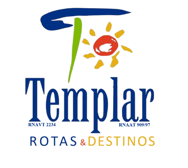 TEMPLAR- Rotas e Destinos Turísticos, Lda.