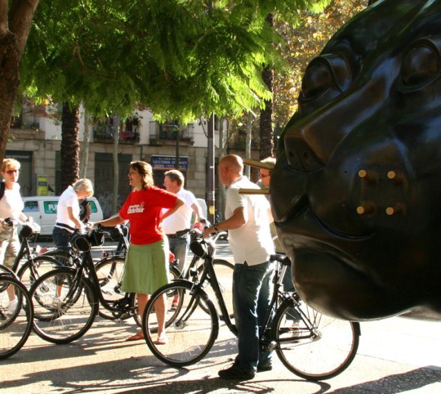 Barcelona CicloTour