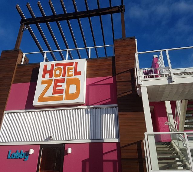 Hotel Zed Kelowna