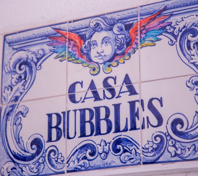 Casa Bubbles