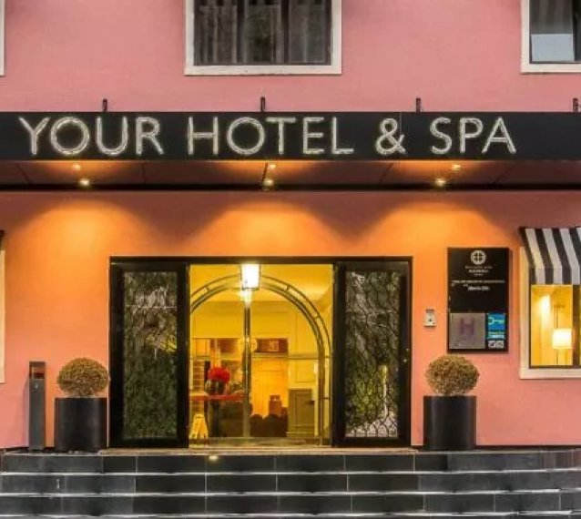 Your Hotel & Spa Alcobaça