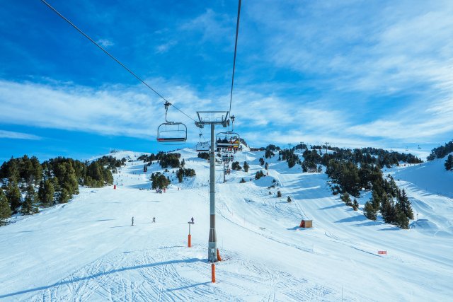 Sport et bien-être - Station de ski