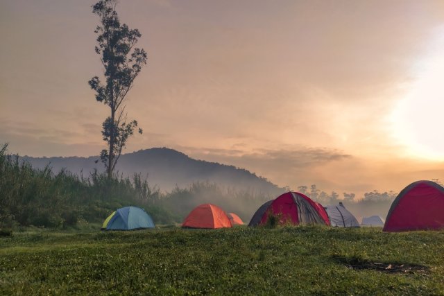 Unterkünfte - Campingplätze