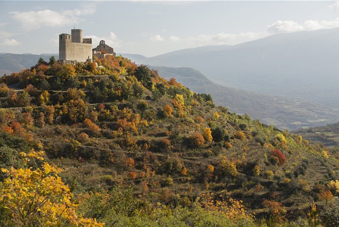 El Pirineo y las Tierras de Lleida