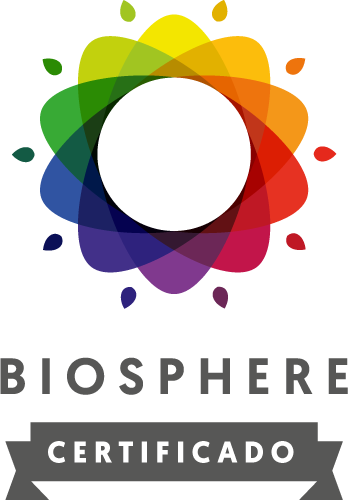 Acredita&ccedil;&atilde;o da distin&ccedil;&atilde;o Biosphere