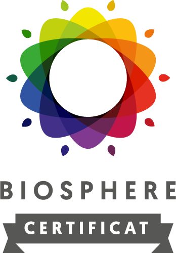Acreditaci&oacute; de la distinci&oacute; Biosphere