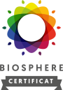 Acreditació de la distinció Biosphere