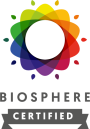 Acreditación de la distinción
Biosphere