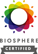 Akkreditierung der Biosphere-Auszeichnung
