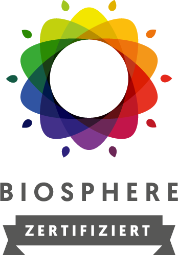 Accreditation of the Biosphere distinction